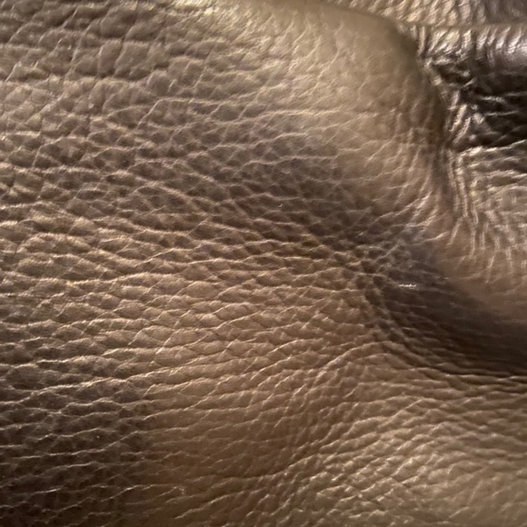 Clara American New York City top grain leather business bag - Picture 11 of 16